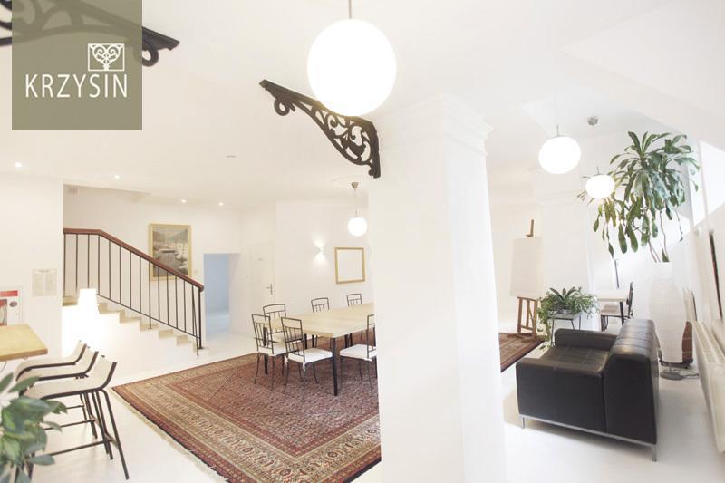 Krzysin Hotel Podkowa Leśna Kültér fotó