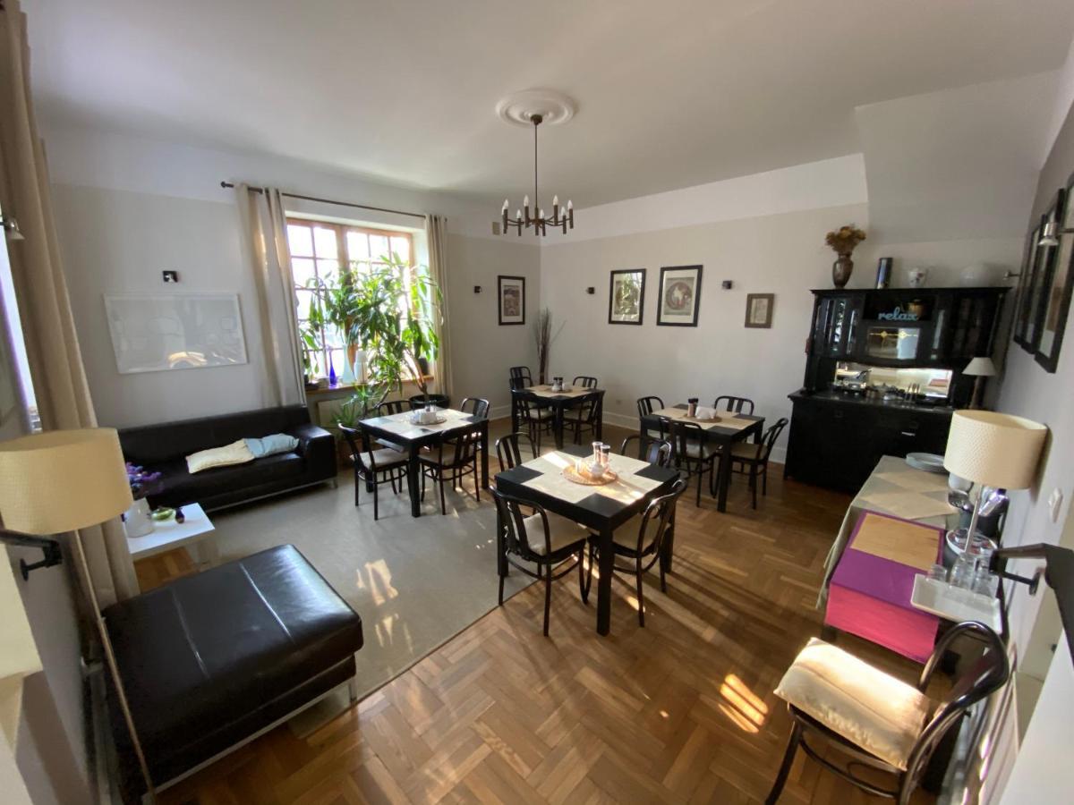 Krzysin Hotel Podkowa Leśna Kültér fotó